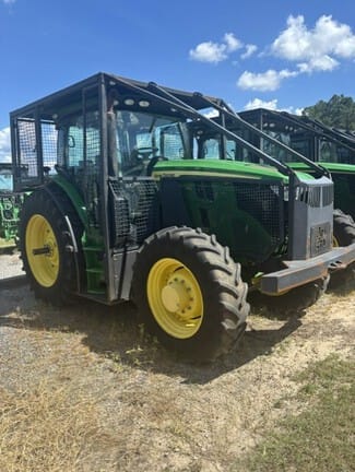2022 John Deere 6R 145 Equipment Image0