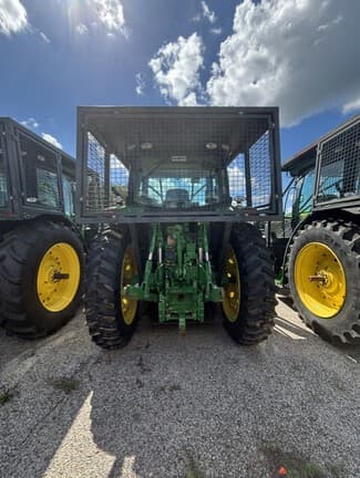 Image of John Deere 6R 145 equipment image 4