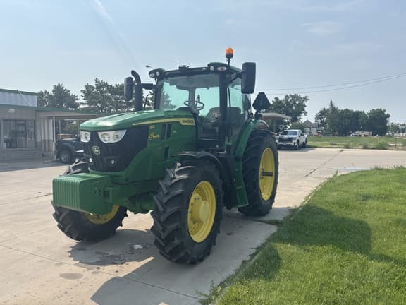 Image of John Deere 6R 155 Primary image