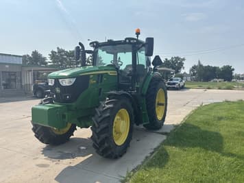 Main image John Deere 6R 155