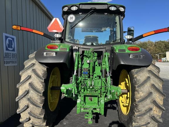 Image of John Deere 6R 155 equipment image 3