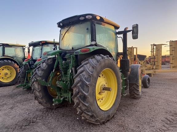 Image of John Deere 6R 155 equipment image 3