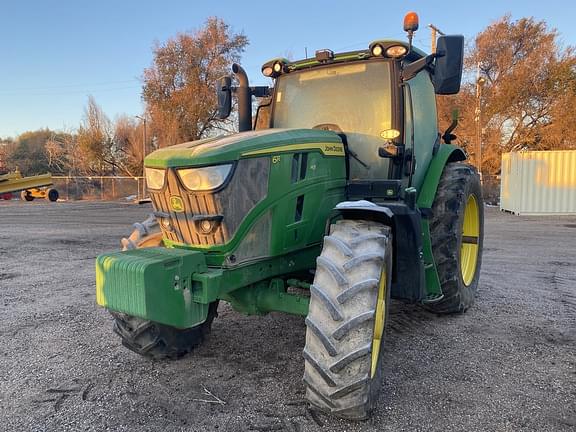 Image of John Deere 6R 155 equipment image 1