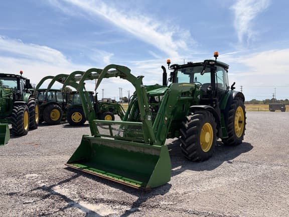 Image of John Deere 6R 155 Primary image