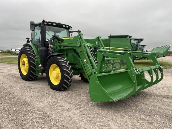 Image of John Deere 6R 155 Primary image