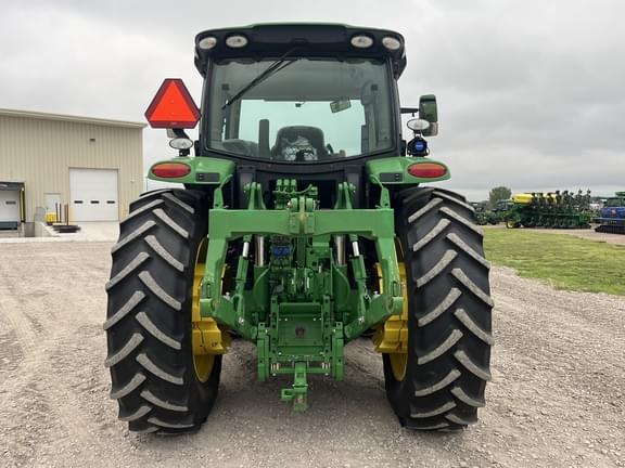 Image of John Deere 6R 155 equipment image 4