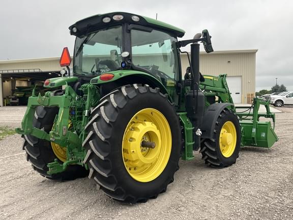 Image of John Deere 6R 155 equipment image 3