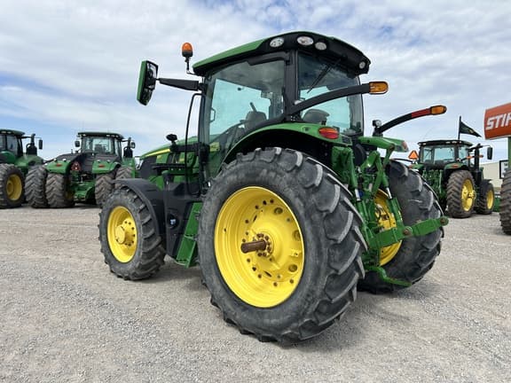 Image of John Deere 6R 155 equipment image 2