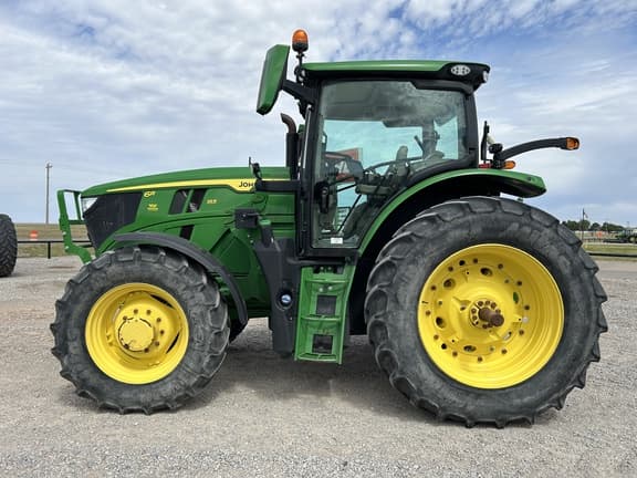 Image of John Deere 6R 155 equipment image 1