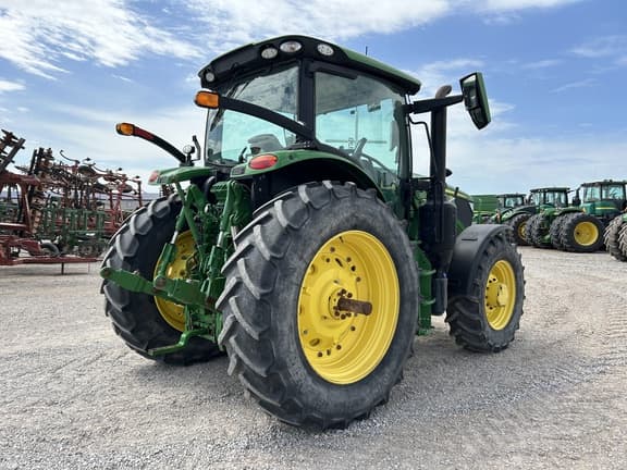 Image of John Deere 6R 155 equipment image 4