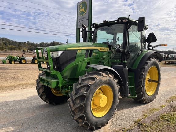 Image of John Deere 6R 155 equipment image 1