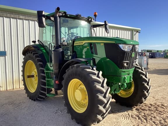 Image of John Deere 6R 175 equipment image 4