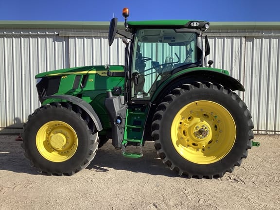2022 John Deere 6R 175 Equipment Image0