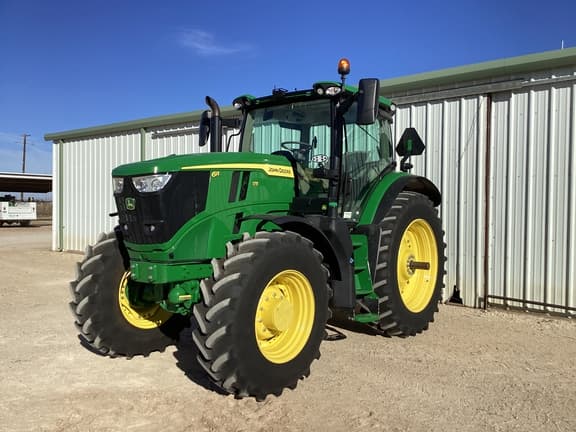 Image of John Deere 6R 175 equipment image 2