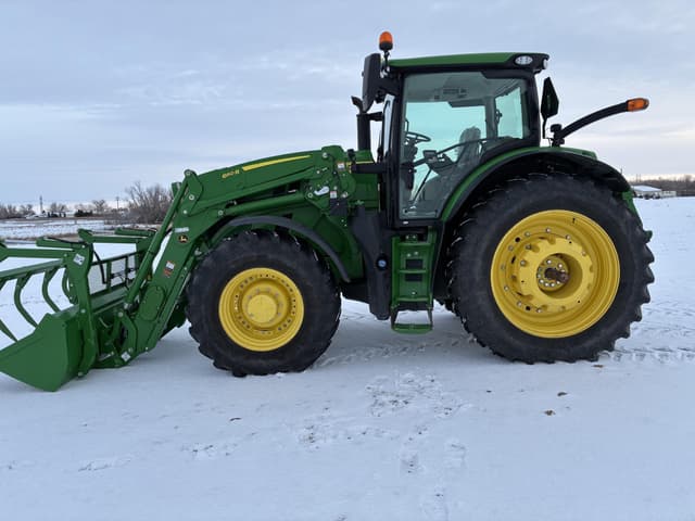 Image of John Deere 6R 175 equipment image 3