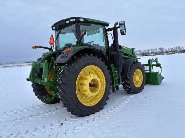 Image of John Deere 6R 175 equipment image 4
