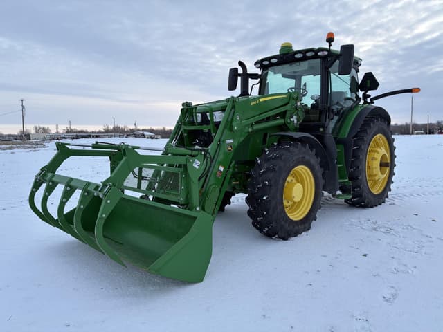 Image of John Deere 6R 175 equipment image 2