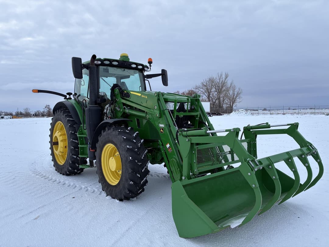 Image of John Deere 6R 175 Primary image