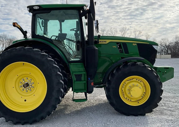 Image of John Deere 6R 175 equipment image 2