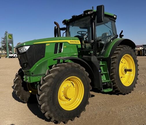 2022 John Deere 6R 175 Equipment Image0
