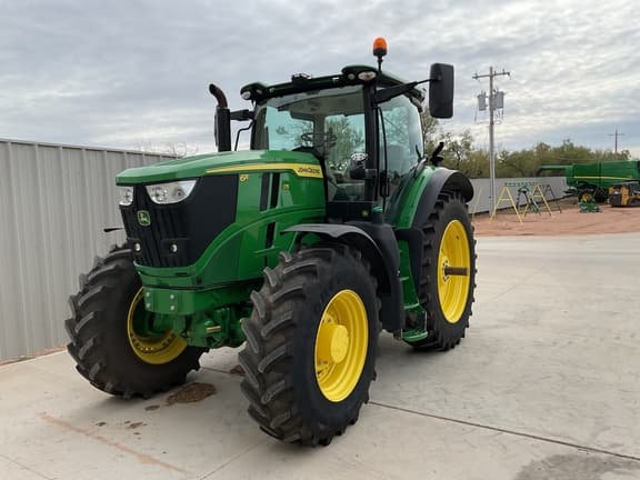 Image of John Deere 6R 175 equipment image 1