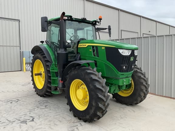 Image of John Deere 6R 175 equipment image 4