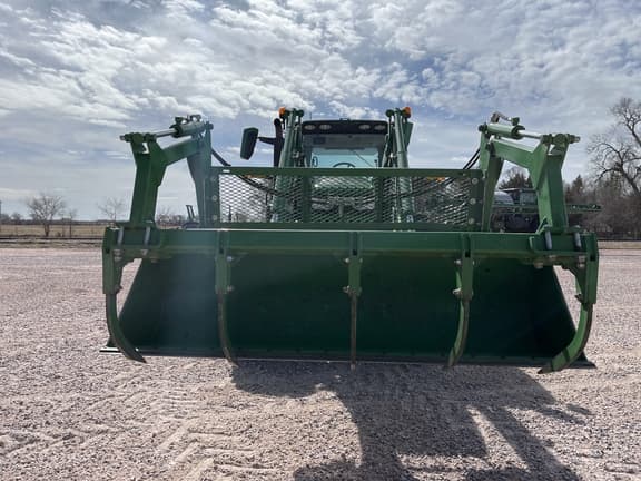 Image of John Deere 6R 195 equipment image 1