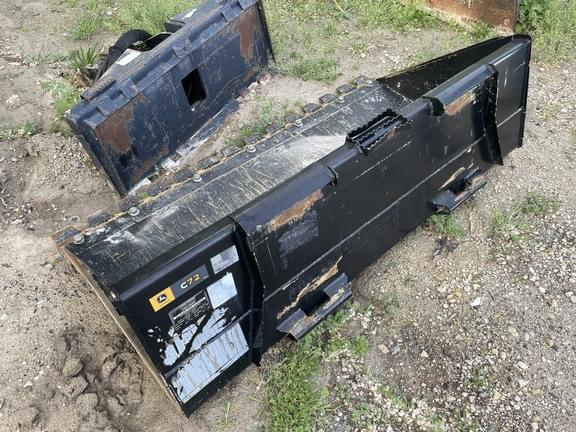 Image of John Deere 72C equipment image 1