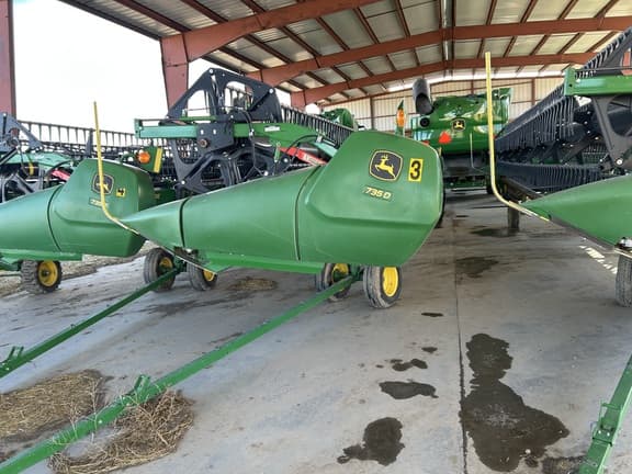 Image of John Deere 735D Primary image