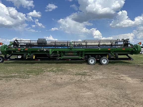 Image of John Deere 740D equipment image 3