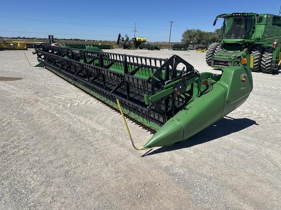 Image of John Deere 740D Primary image
