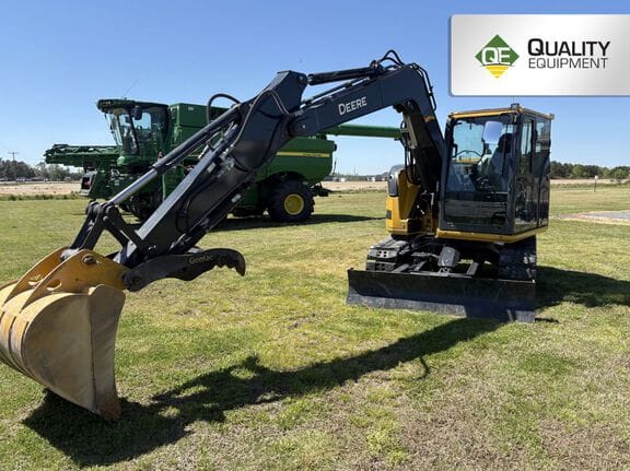 2022 John Deere 75P Equipment Image0