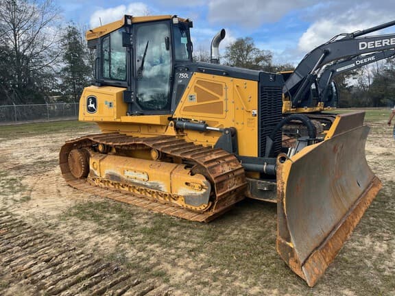 Image of John Deere 750L Primary image