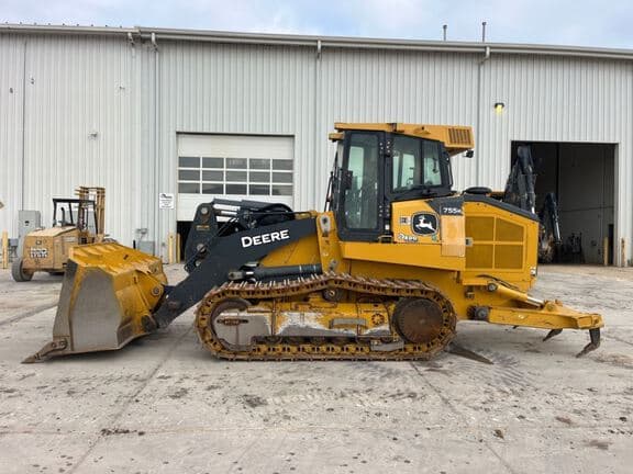 Image of John Deere 755K equipment image 1