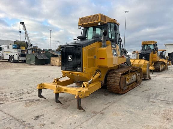 Image of John Deere 755K equipment image 4