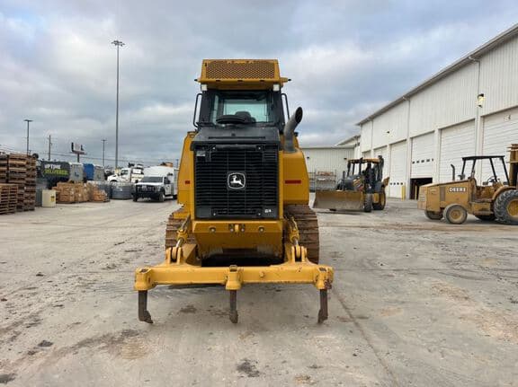 Image of John Deere 755K equipment image 3