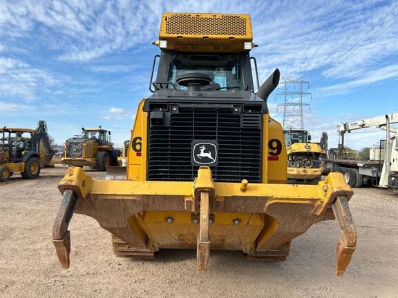 Image of John Deere 755K equipment image 3