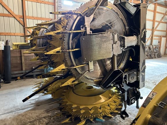 Image of John Deere 772 equipment image 4