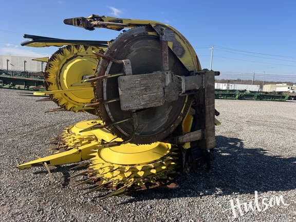 Image of John Deere 778 equipment image 3