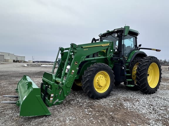 Image of John Deere 7R 230 equipment image 3