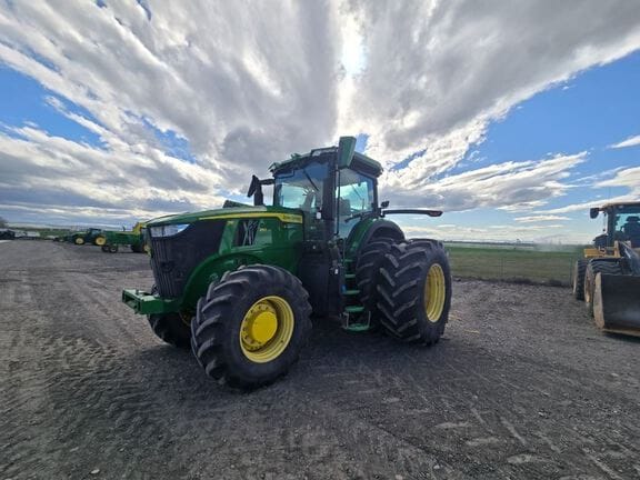 2022 John Deere 7R 250 Equipment Image0