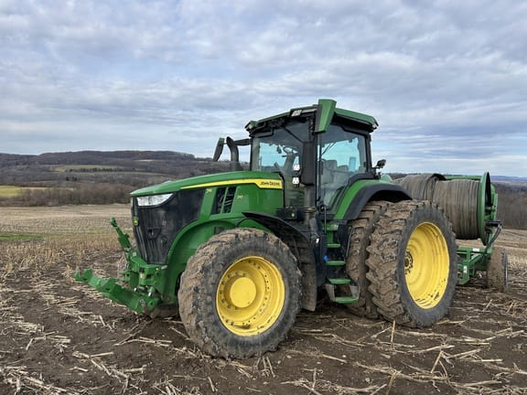 2022 John Deere 7R 310 Equipment Image0