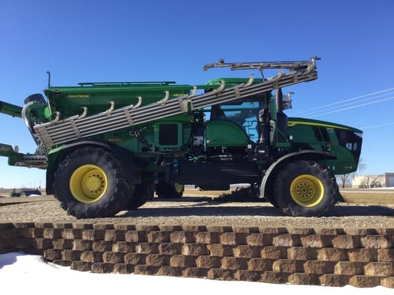 Image of John Deere 800R Primary image