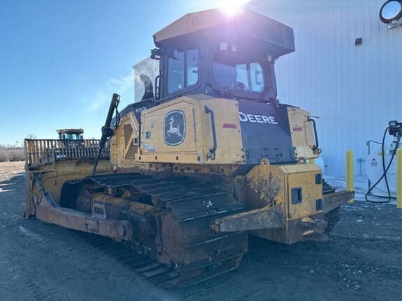 Image of John Deere 850L equipment image 2
