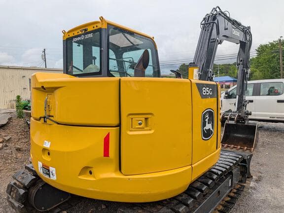 Image of John Deere 85G equipment image 3