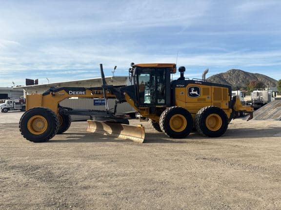 Image of John Deere 872G equipment image 1