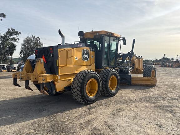 Image of John Deere 872G equipment image 4
