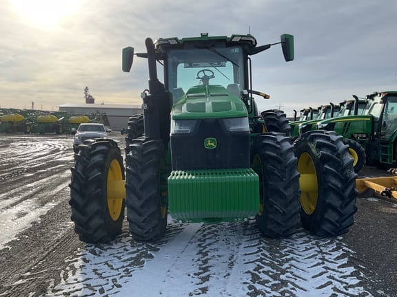 2022 John Deere 8R 250 Equipment Image0