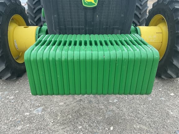 Image of John Deere 8R 250 equipment image 2