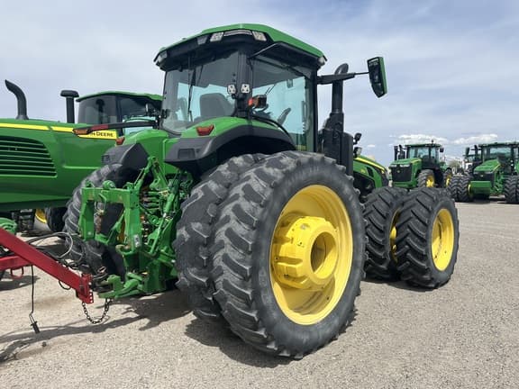 Image of John Deere 8R 250 equipment image 4